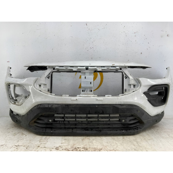 Parachoque Fiat Pulse 2022 2023 2024 Original Branco