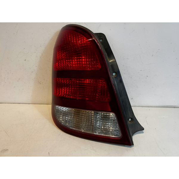 Lanterna Kia Carens L.e 2001 / Original Esquerdo Vermelho