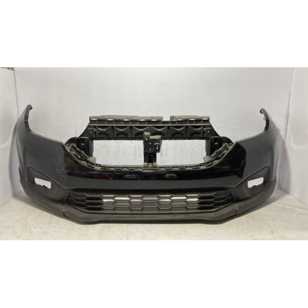 Parachoque Fiat Strada 2020 2021 2022 2023 Original Preto
