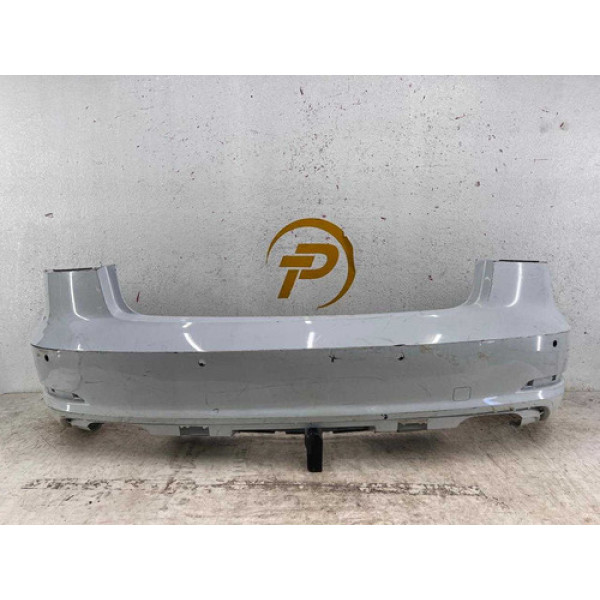 Parachoque Traseiro Audi A3 Sedan 2013 2014 2015 Original