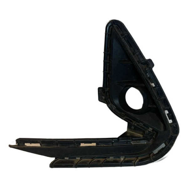 Moldura Milha Hyundai Hb20 2020 2021 2022 L.e Preto Esquerdo