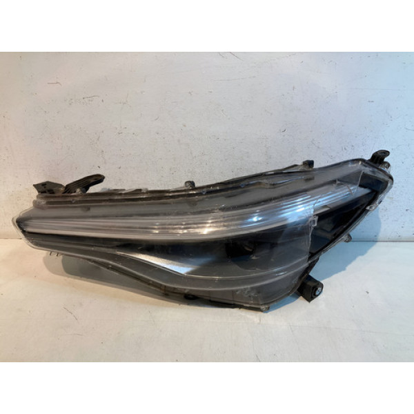 Farol Toyota Corolla Cross 2020 2021 2022 2023 L.e Original Esquerdo/motorista