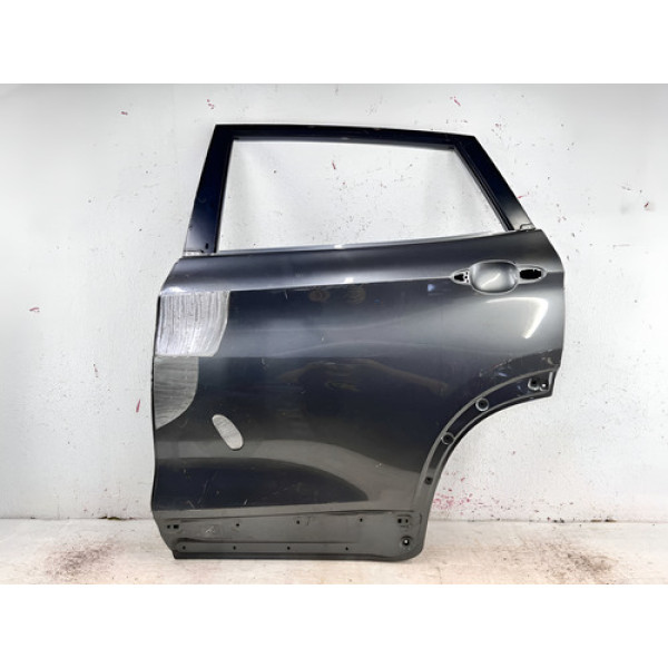 Porta Traseira Chery Tiggo 7 L.e 2019 2020 / Original Traseira Esquerdo Cinza