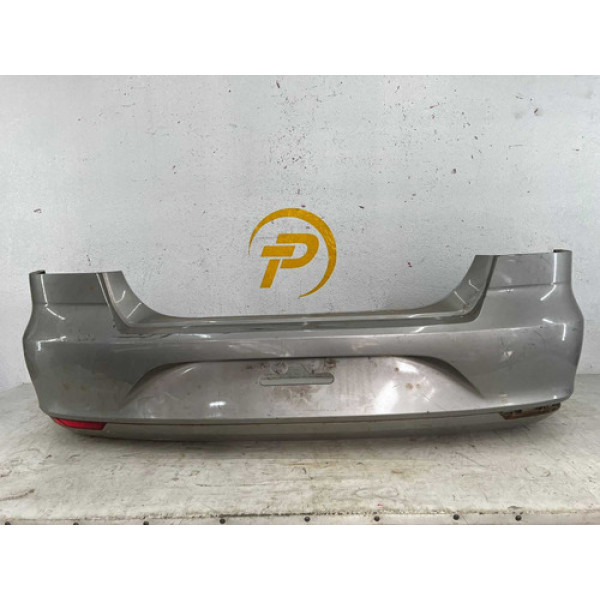 Parachoque Traseiro Voyage G6 2013 2014 2015 2016 Original