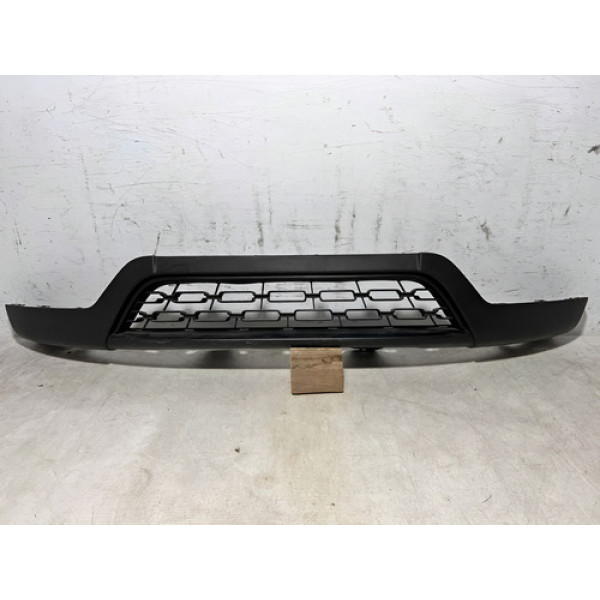 Spoiler Dianteiro Kwid 2018 2019 2020 2021 Original Preto