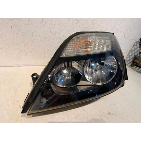 Farol Scenic 2001 2002 2003 2004 2005 2006 A 2011 L.e Origin Esquerdo/motorista