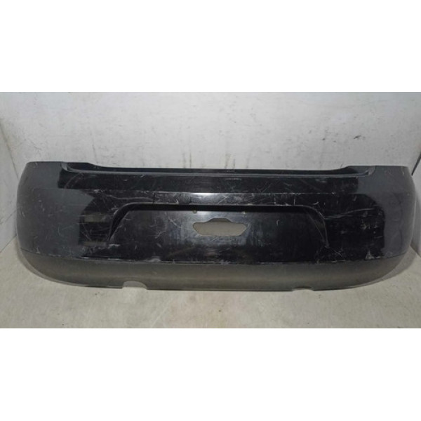 Parachoque Traseiro Fox 2004 2005 2006 2007 2008 2009