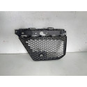 Moldura Milha Esquerda Mercedes W166 Ml350 Amg Preto Esquerdo