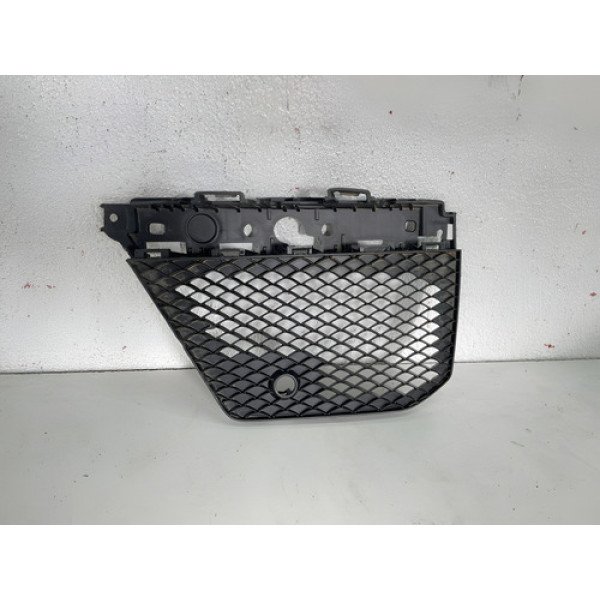 Moldura Milha Esquerda Mercedes W166 Ml350 Amg Preto Esquerdo
