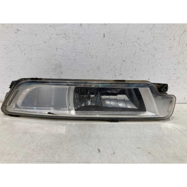 Farol Milha Vw Passat 2017 2018 2019 L.d Original Preto