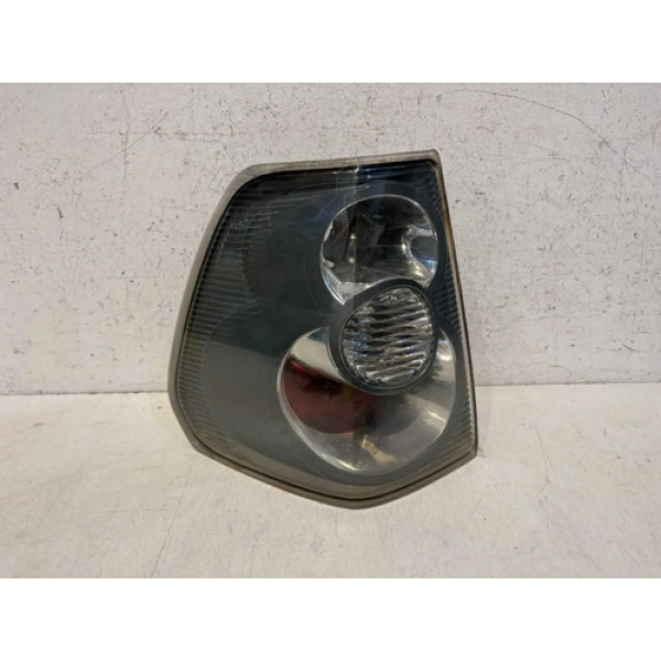 Lanterna Traseira Esquerda Pajero Tr4 2010-2014 (usado) Esquerdo/motorista Branca