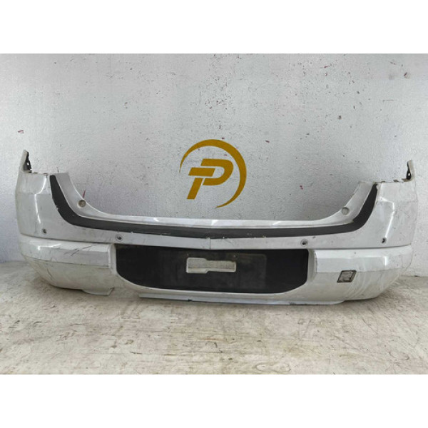 Parachoque Traseiro Spin 2012 2013 2014 2015 2016 Original