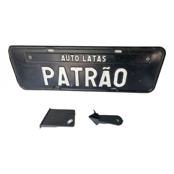 Kit Garra Recuperação Farol Ford Ecosport 2013 A 2017