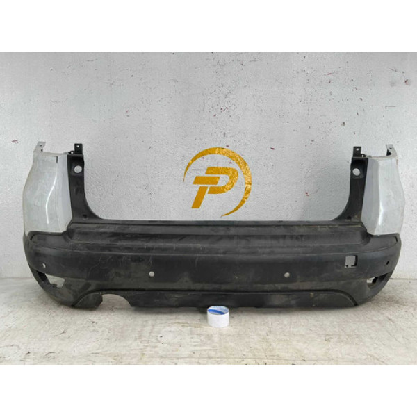 Parachoque Traseiro Captur 2017 2018 2019 2020 2021 Origina