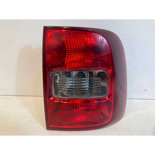 Lanterna Volkswagen Saveiro G5 G6 L.d 2009 A 2016 / Original Direito Vermelho