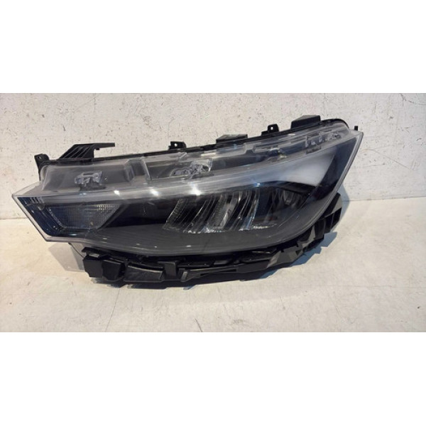 Farol Esquerdo Fiat Pulse 2021 2022 2023 2024 Full Led Esquerdo/motorista