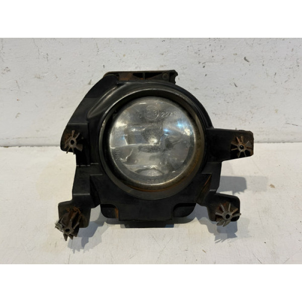Farol Milha Strada Working 2015 2016 2017 2018 L.d Original Preto
