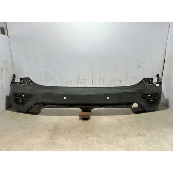 Spoiler Traseiro Hyundai Creta 2017 2018 2019 / Original Preto