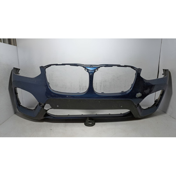 Parachoque Bmw X3 2020 2021 2022 / Original Azul