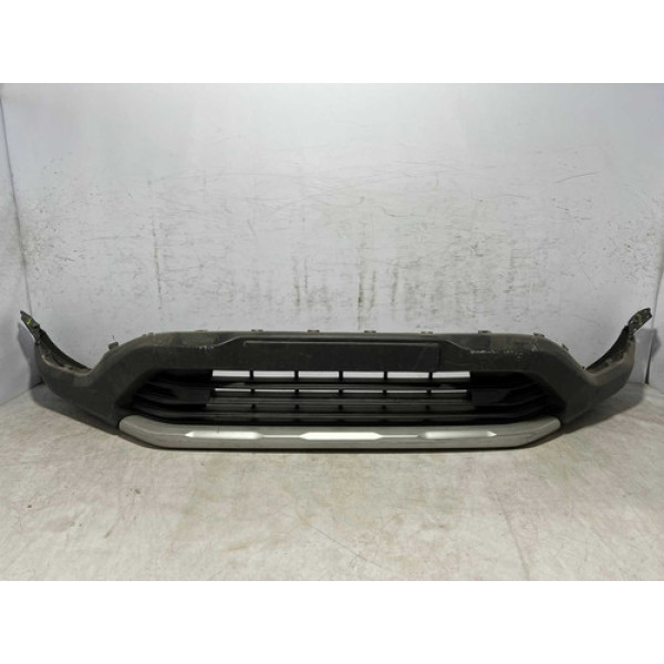 Spoiler Dianteiro Fiat Pulse 2021 2022 2023 2024 / Original Preto