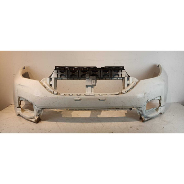 Parachoque Fiat Strada 2020 2021 2022 2023 Original Branco