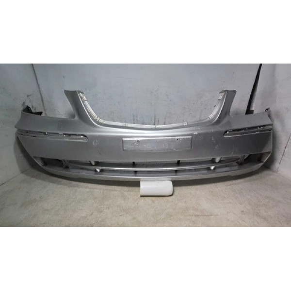 Parachoque Dianteiro Hyundai Azera 2007 2010 Usado Prateado