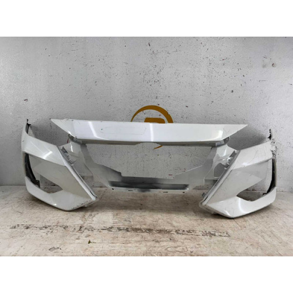 Parachoque Nissan Sentra 2022 2023 2024 Original Branco
