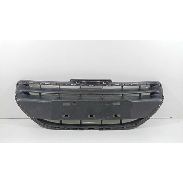 Grade Peugeot 208 2013 2014 2015 2016 2017 2018 Original Preto Fosco