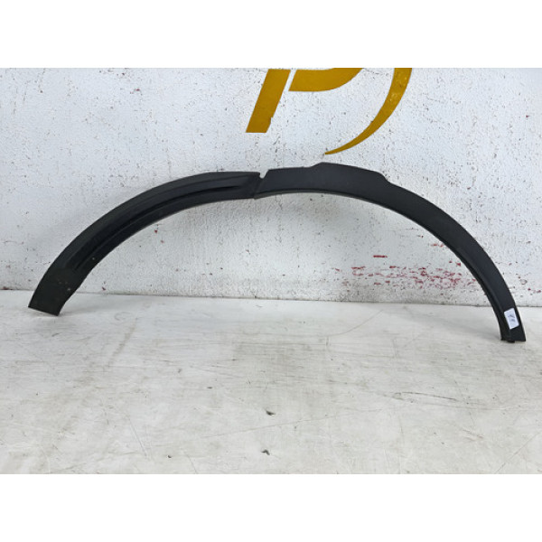 Moldura Paralama Traseiro Evoque L.e 2012 A 2019 / Original Preto