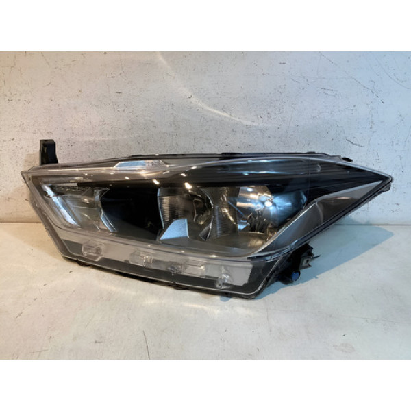 Farol Nissan Kicks L.e 2017 2018 2019 2020 2021 / Original Esquerdo/motorista