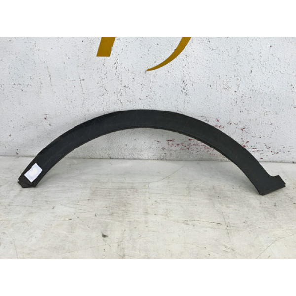 Moldura Paralama Hyundai Creta L.e 2017 2018 2019 / Original Preto