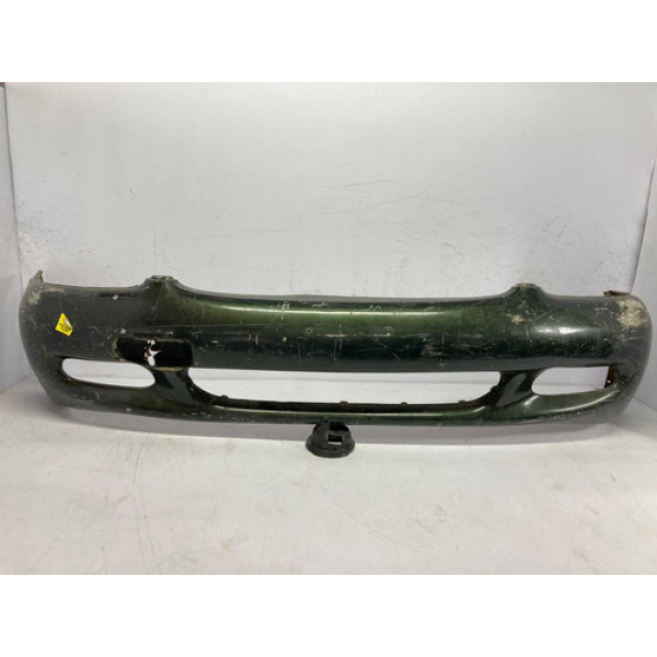 Parachoque Ford Escort Zetec Sw 1997 1998 1999 Original Verde