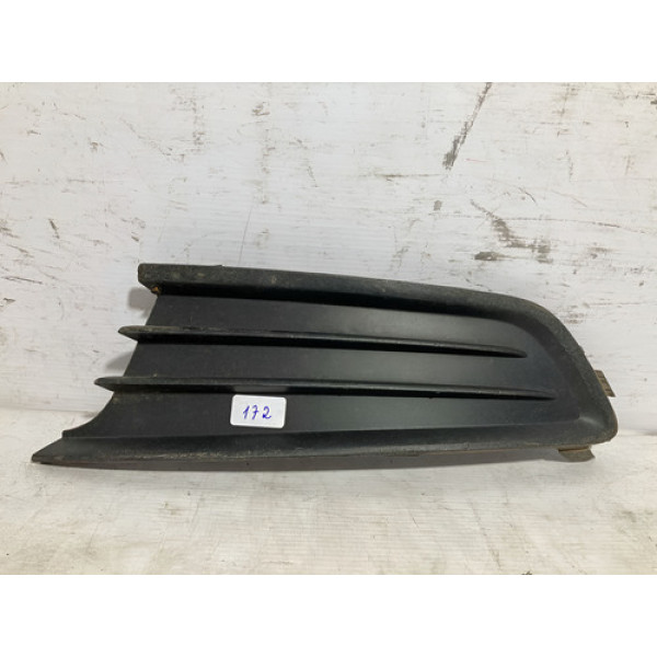 Moldura Milha Vw Gol Voyage G6 2013 2014 A 2016 L.e Importad Preto Esquerdo