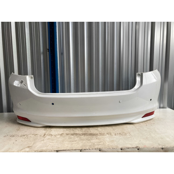 Parachoque Traseiro City 2015 2016 2017  Original (usad