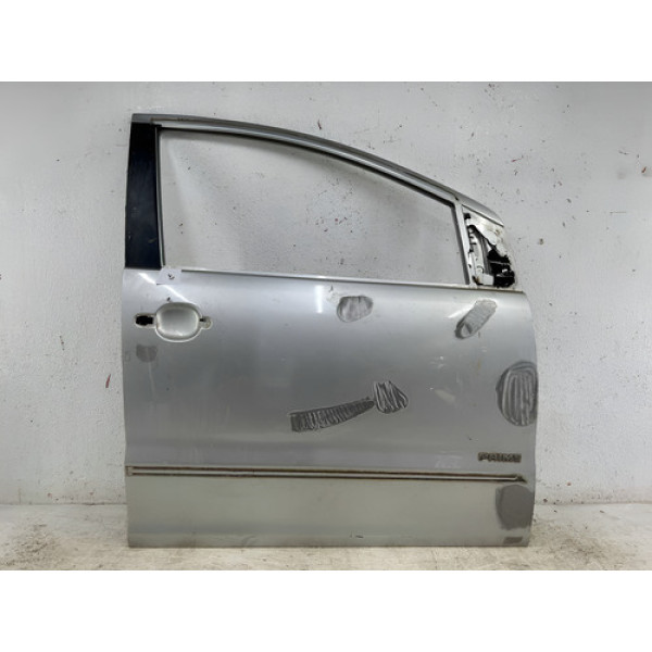Porta Diant Ld Vw Fox 2010 2011 2012 2013 2014 / Original Dianteira Direito Prata
