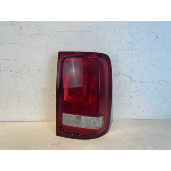 Lanterna Vw Amarok 2011 2012 2013 2014 2015 A 2021 L.d Orig Direito/passageiro Vermelho