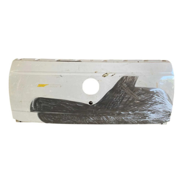 Tampa Traseira Saveiro G7 G8 2017 2018 2019 2020 21 22 Origi Branco