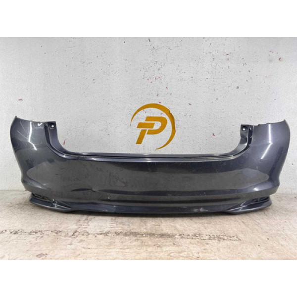 Parachoque Traseiro Honda City 2015 2016 2017 Original