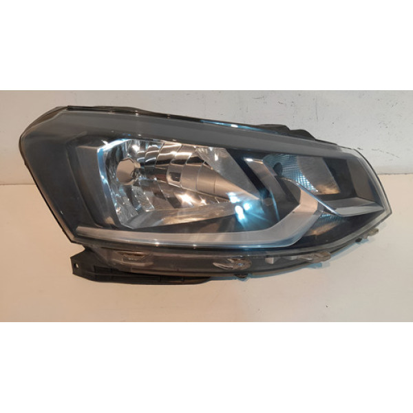 Farol Vw Gol Voyage G7 2016 2017 2018 L.d Original Direito