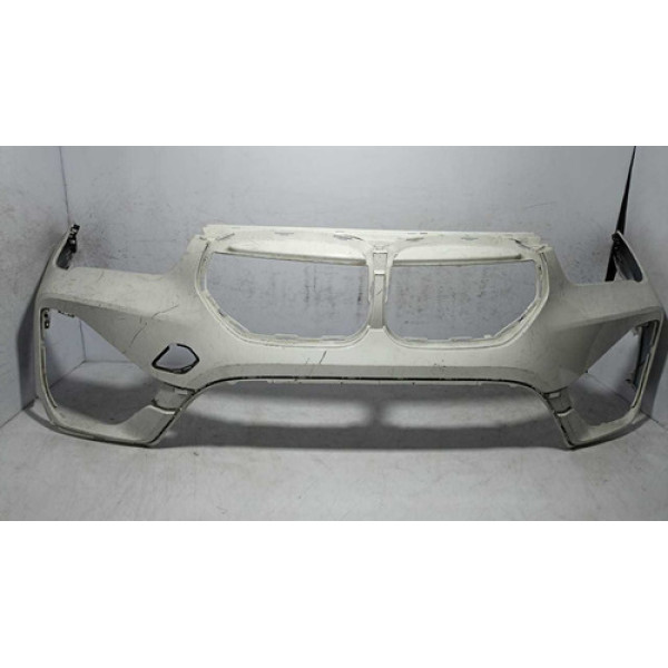 Parachoque Dianteiro Bmw X1 2019 2020 2021 / Original Branco