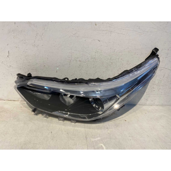 Farol Toyota Yaris Led 2019 2020 2021 2022 L.e Original Esquerdo/motorista