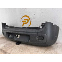  Parachoque Traseiro Fiat Uno Way 2012 2013 2014 2015 / Orig