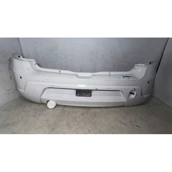 Parachoque Traseiro Renault Sandero 2008 A 2014 (usado)