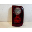 Lanterna Land Rover Freelander L.d 2001 2003 2004 2006 / Ori Direito Vermelho