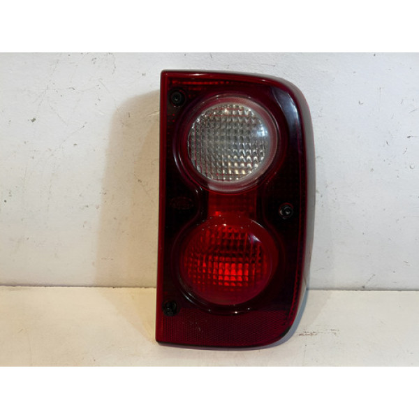Lanterna Land Rover Freelander L.d 2001 2003 2004 2006 / Ori Direito Vermelho