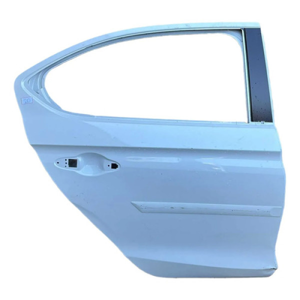 Porta Traseira Honda City L.d 2022 2023 2024 / Original Traseira Direito Branco