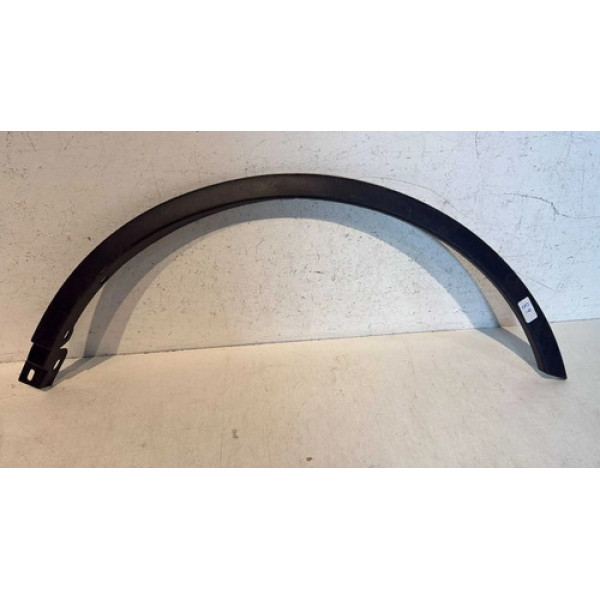 Moldura Paralama Direito Subaru Tribeca 2008/2014 Preto