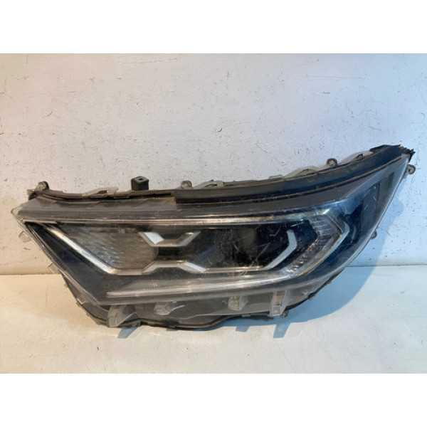 Farol Toyota Rav4 2020 2021 2022 2023 L.e Original Esquerdo/motorista