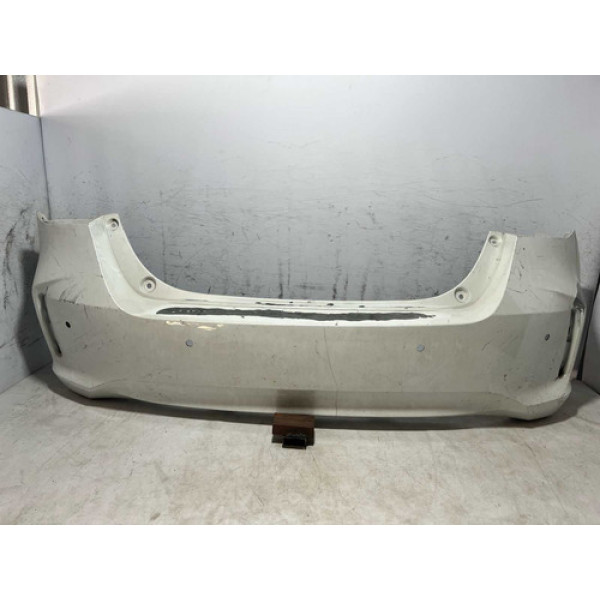 Parachoque Traseiro Honda City Hatch 2023 2024 / Original