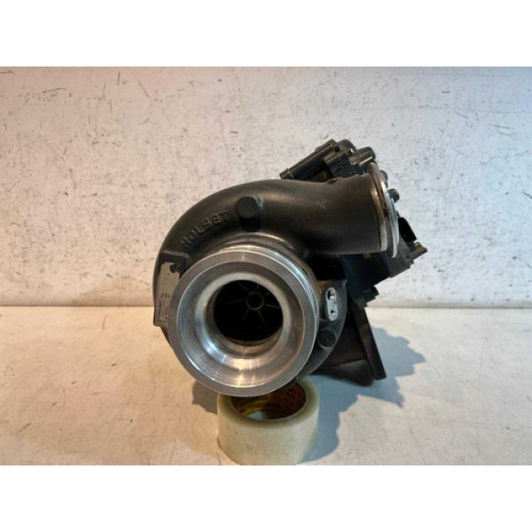 Turbina Holset He400vg Vw Constellation - 25390/25420